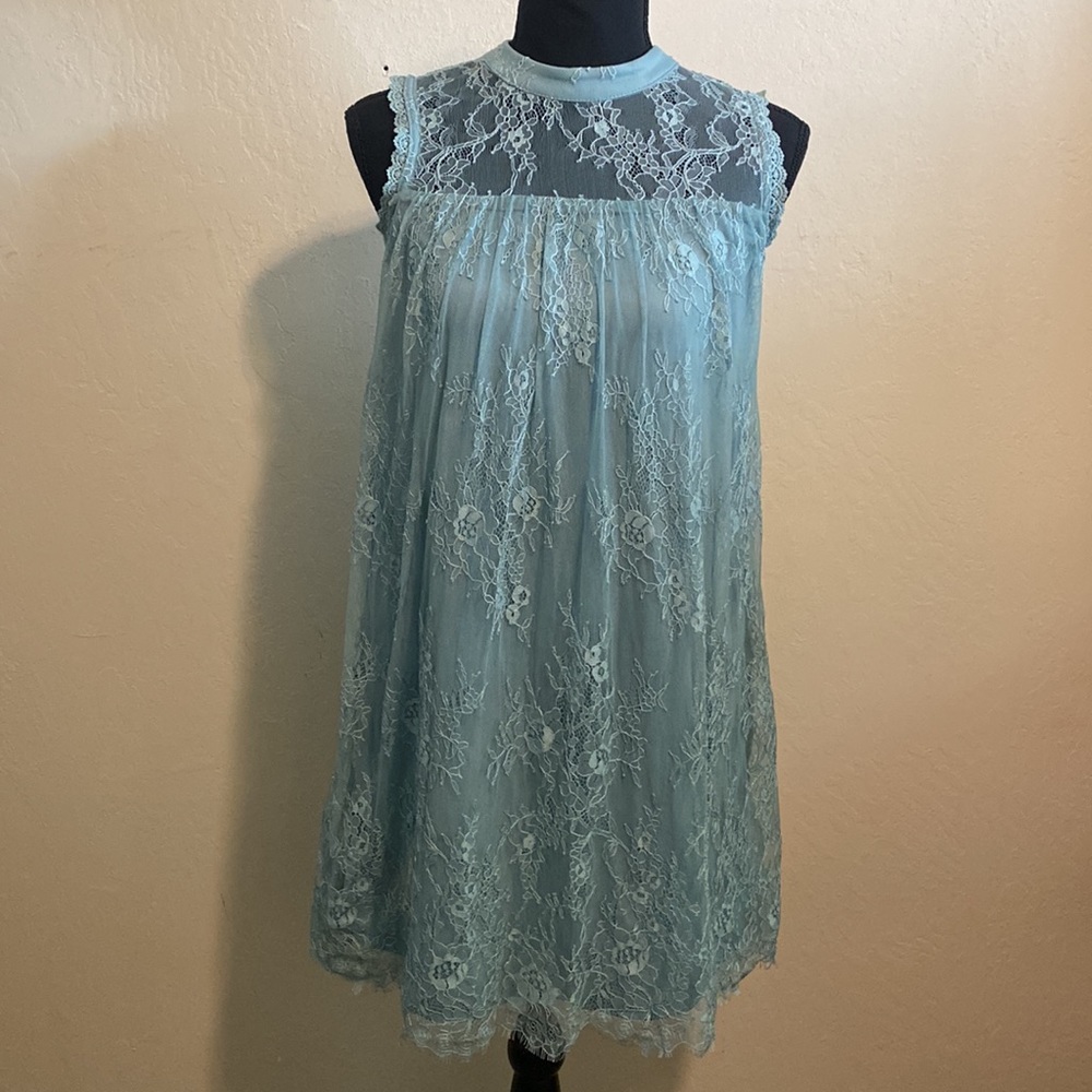 Lace Dress